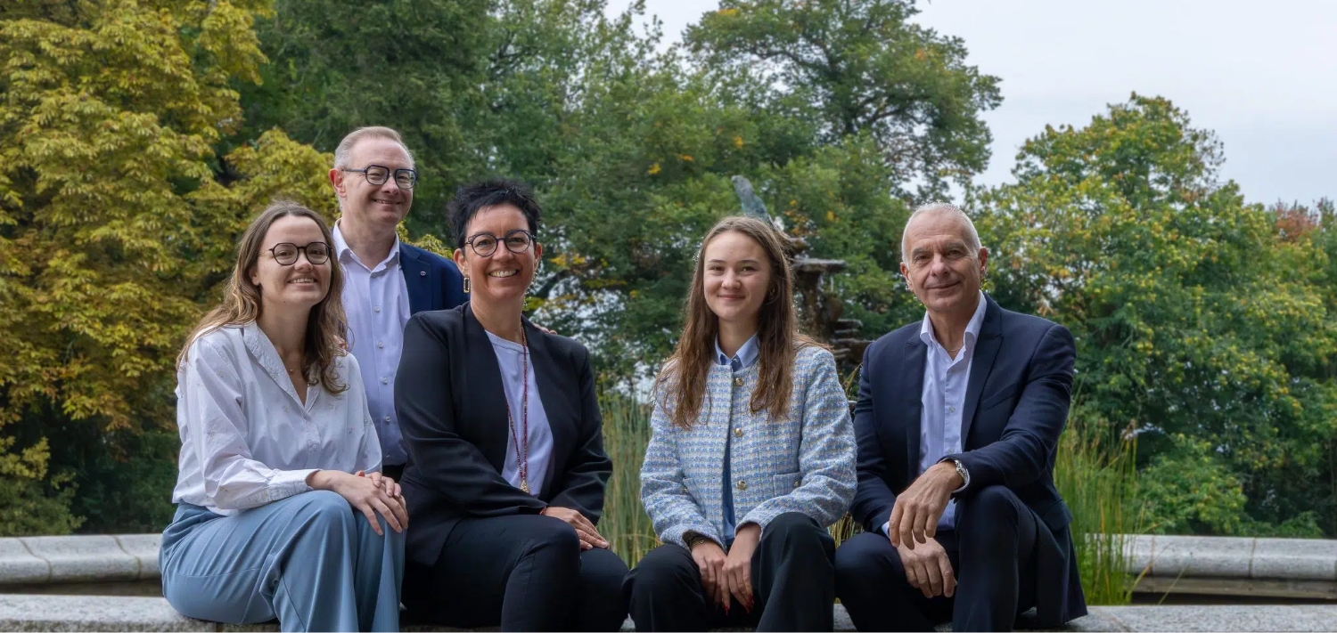 Equipe 2025 Maine Lexi Conseil Laval